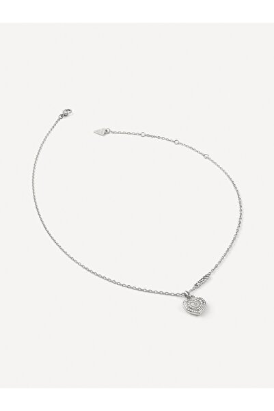 Guess قلادة أمامي طويلة
