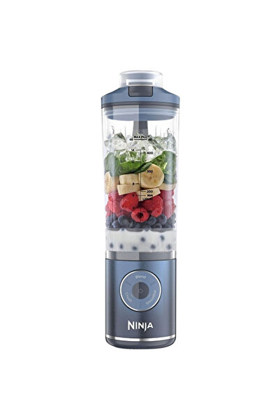 NINJA BC251 Blast Max Smoothie Maker 570ml - Blue