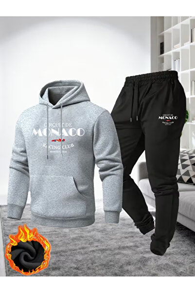 CLASSY.MODA Calle 00 Casual Style 3 Threaded Yarn Comfortable Fit Set