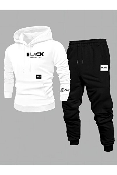 classy moda Calle 00 Winter Special Series - Set de hanorace din țesătură gro...