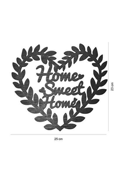 Amco Decorațiune Acasă Dulce Acasă 25x23