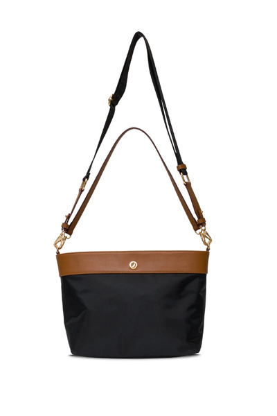 Nautica Geantă de umăr pentru femei, neagră CN7603T – Design elegant pentru z...