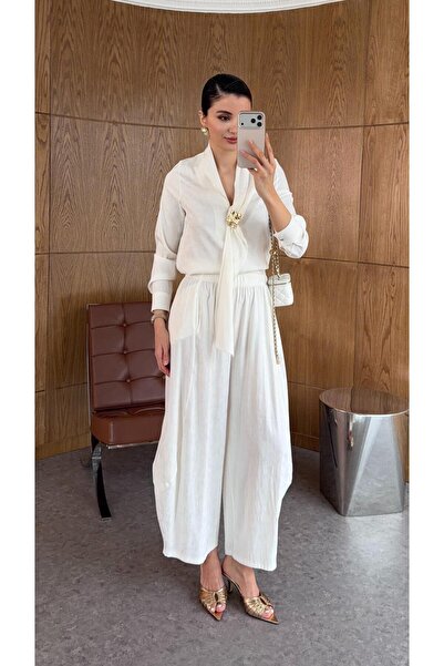 HAZELANNA Jacquard Shalwar Suit