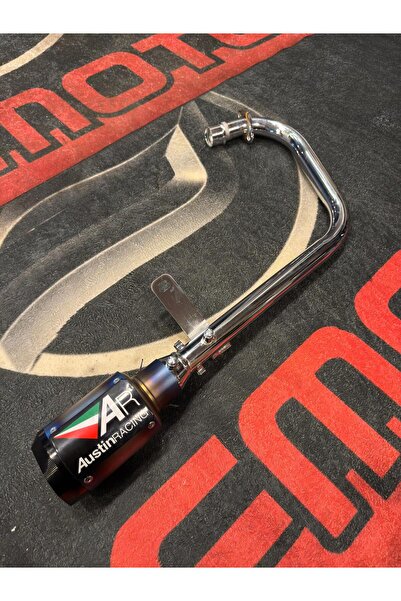 BAY CG HEADERS VE AUSTİN RACİNG (BUKALEMUN) EGZOZ KOMPLE