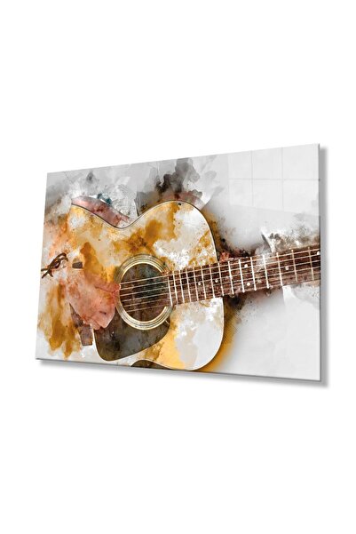 idealizbiz Ilustracija Staklena Slika 4mm Izdržljivo Kaljeno Staklo, Ilustrac...