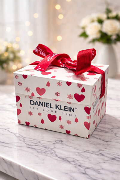 Daniel Klein Özel Günlerde Hediyelerinize Şıklık ve Anlam Katmak İçin Tasarla...