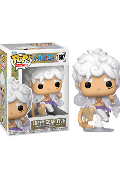 OEM Figurină Funko POP' Luffy Gear Five '2 tipuri' seria One Piece