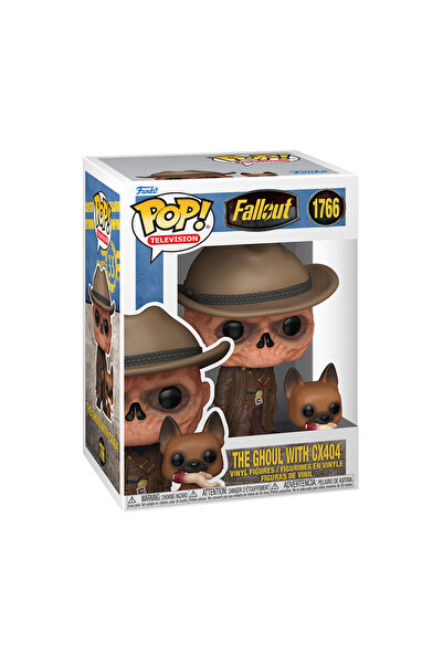 OEM Figurină de colecție Funko POP' Television &minus Fallout' The Ghoul With...
