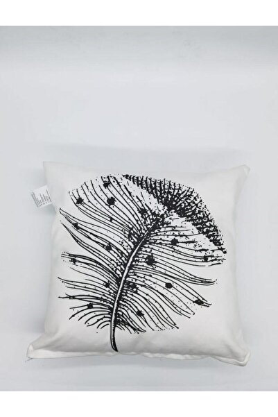 Doqu Home Model necolorat cu imprimeu Umplut în interior K pernă pentru canap...