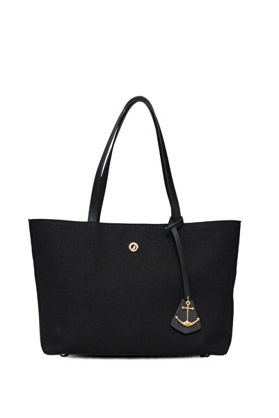 Nautica Дамска чанта през рамо, черна CN7522T – ежедневен шик дизайн, лека и ...