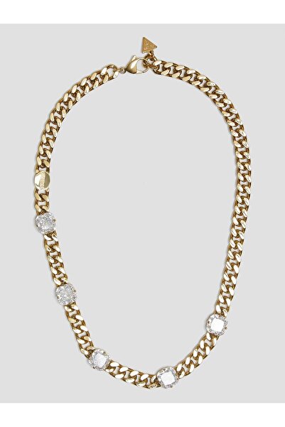 Guess قلادة الأضواء الوامضة