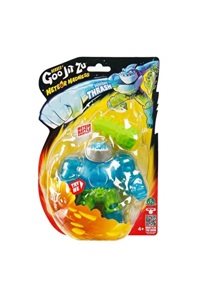 Goojitsu Goojitzu Meteor Madness Tekli Figür Paketi GJT67000 - Thrash