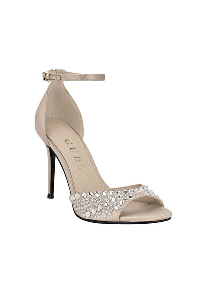Guess صندل بكعب كابل