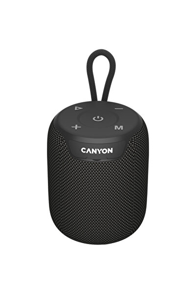 CANYON OnMove9, BT 5.3, TWS, Negru