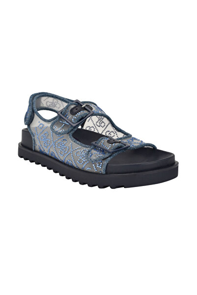Guess Frella mesh flat sandals
