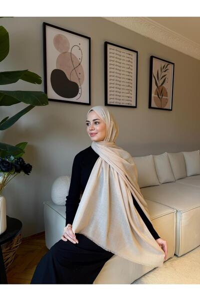 diorel Velora %100 Doğal Pamuk İpek Seri-Bej