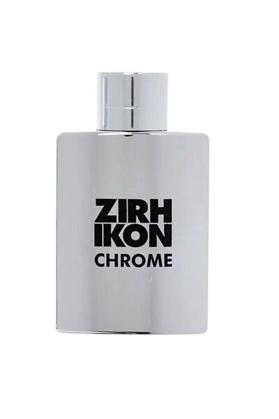 ZIRH Zirh, Ikon Chrome, Apa de Toaleta, Unisex, 125 ml