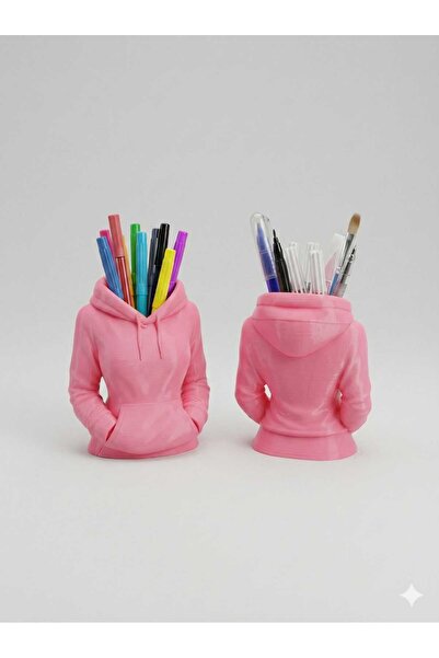 etkrtl - Girls' Sweatshirt Pencil Holder
