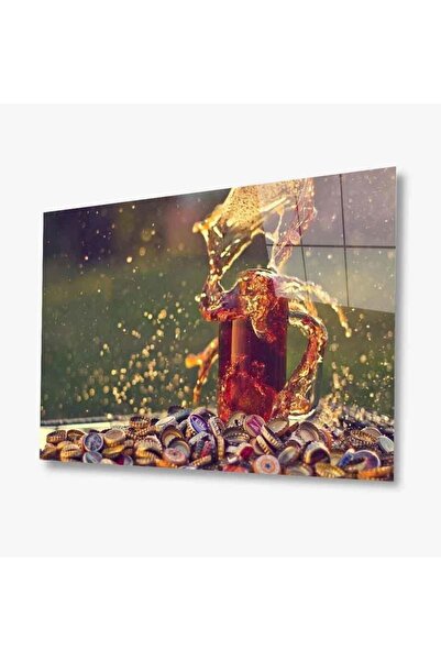 idealizbiz Obje Sticlă de masă 4mm Sticlă temperată durabilă