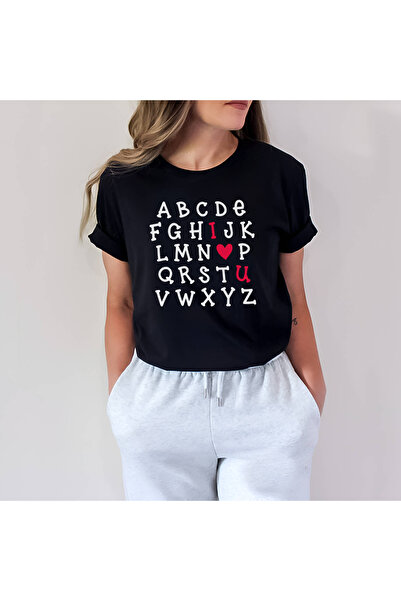 Kartier Women's Black T-Shirt Abclove