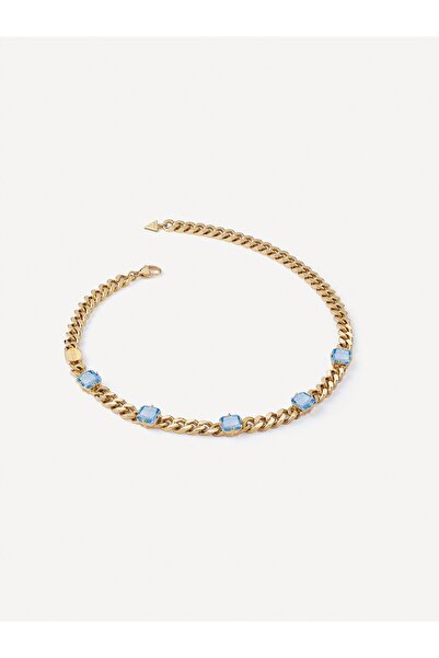 Guess قلادة الأضواء الوامضة