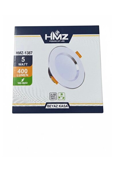 HMZ 5W SPOT 5'Lİ GÜNIŞIĞI