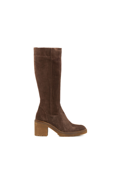 Vergelio أحذية نسائية/بناتية 25K12075XS من الجلد المدبوغ