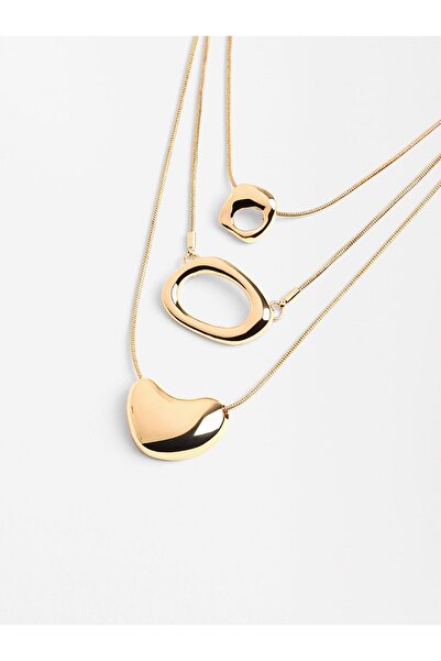 PARFOIS Charm'lı Kolye Seti