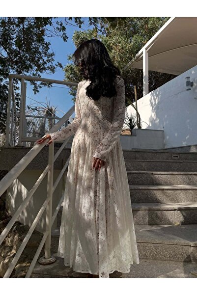 Viola2026 charming lace dress