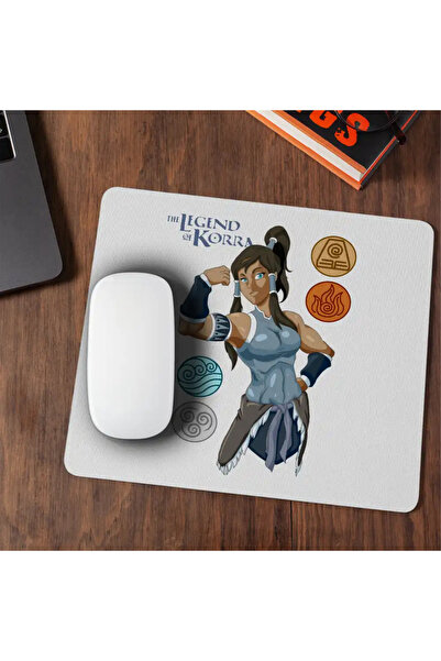 OEM Mousepad Avatar The Legend of Korra The 4 Elements
