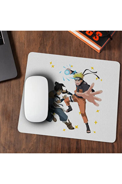 OEM Mousepad Avatar Korra Naruto Airbender