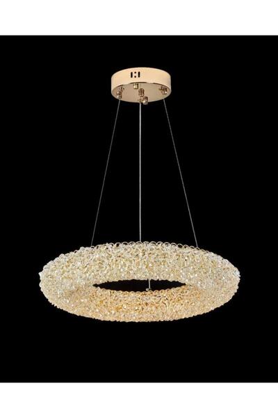 Jiju Candelabru cu led modern Elara 80Cm