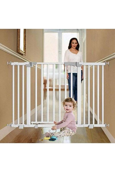 Generic Desert Oasis Self-Closing Safety Gate for Children