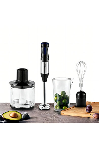 sonkaya Multifunctional four-in-1 electric mixer, a mixer suitable for Saudi ...