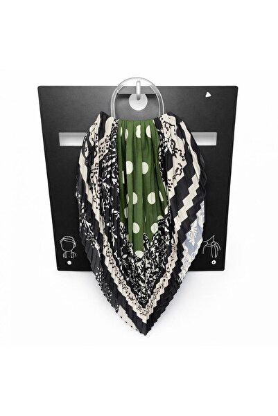 Luna Nueva Stylish Patterned Women's Scarf – Multi-Purpose Bandana Scarf That...