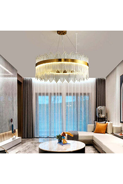 LightPlanet Lustra Lemn Suport Rotund 3xE27 NovaWood