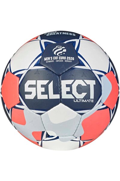 SELECT Minge handbal Ultimate EHF EURO 2026 - oficiala de joc