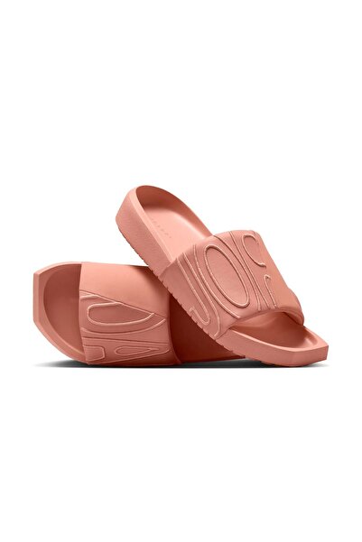 Nike Jordan Nola Slide Women's Orange Slippers / Cz8027-801