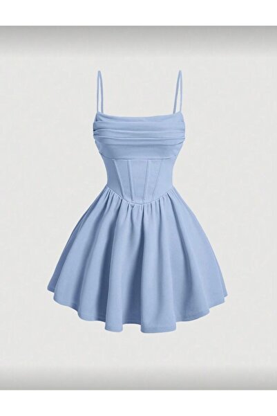 EUROPA Drapeli elbise