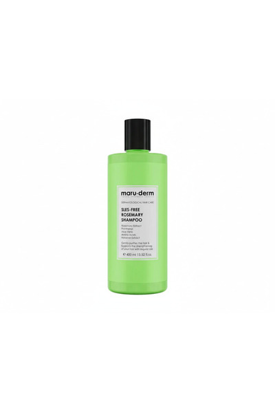 Maru.Derm Sles-Free Rosemary Shampoo 400ML