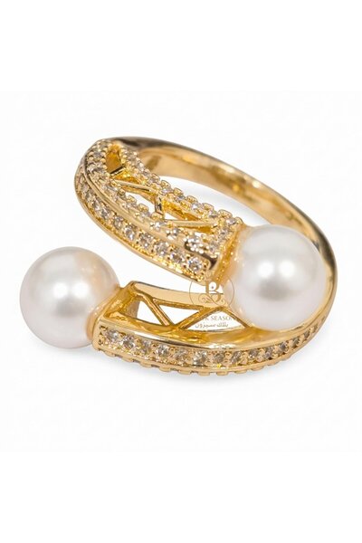 Black Season Luna ring from Black Season