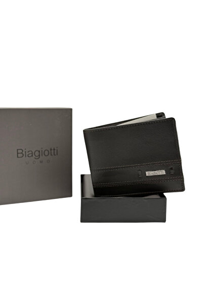 Biagiotti Uomo Men's wallet -