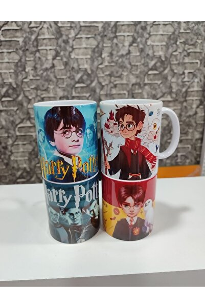 senacacollection Harry Potter Mug 1 Pc