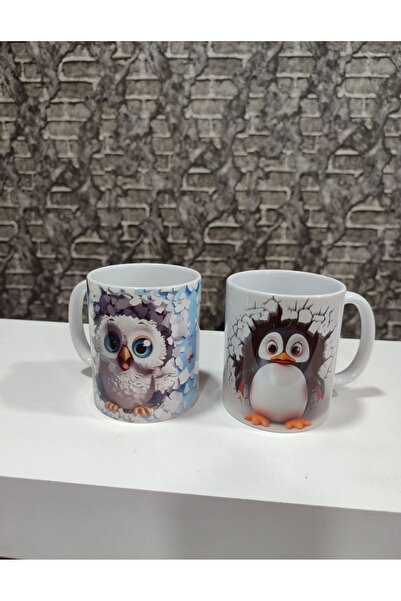 senacacollection كوب على شكل حرف 1 قطعة