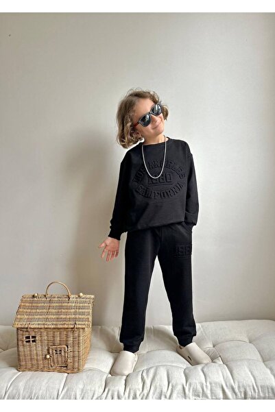 MİNİKO KİDS ЧОЛОВІЧИЙ ДИТЯЧИЙ ТРЕНІНГОВИЙ КОМПЛЕКТ З ТРИКОТАЖНОЇ ТКАНИНИ З ТР...