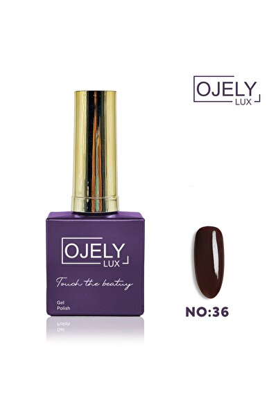 OJELY Lüx Kalıcı Oje 15 ML Touch Seri NO. 36