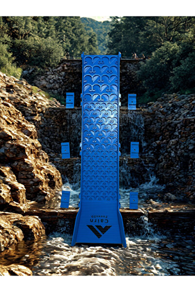 KEMX Savak Altın Arama Eleme ve Yıkama Ekipmanları - PETG