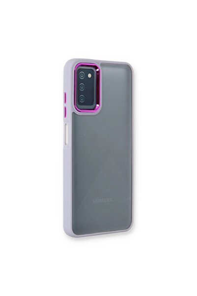 eco port غطاء حماية دورا لهاتف سامسونج جالاكسي A03s - أرجواني