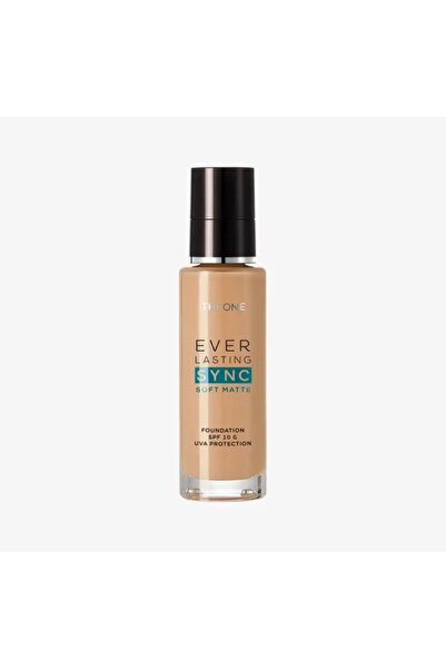 Oriflame The One Everlasting Sync Soft Matte Foundation
