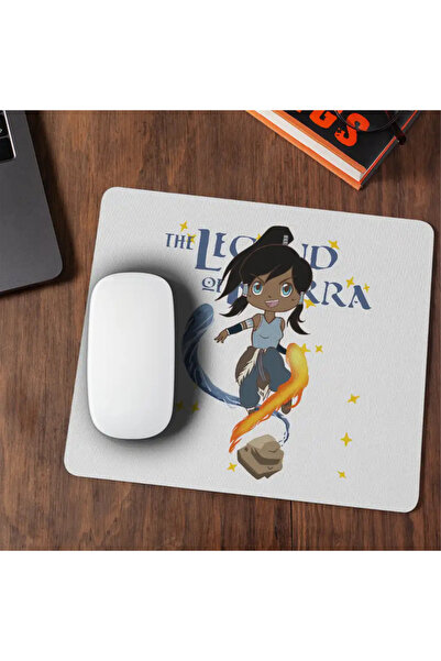 OEM Mousepad Avatar The Legend of Korra Airbender Reincarnation